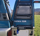Драбина на Nissan Patrol Y60