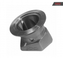 Адаптер турбокомпресора BMW GTB2260V_K10 (малий V-band) BMW M57 Top Mount