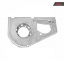 Передня ліва опора пружини підвіски Nissan Patrol Y60/Y61
