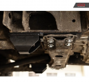 Дропбокс для Nissan Patrol Y60/Y61 чорний 