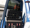 Задні ліві дверні панелі багажника на Nissan Patrol Y61 LWB/SWB