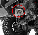 Кріплення кузова 1-го ряду Nissan Patrol Y60/Y61