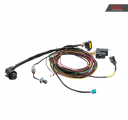 Проводка 8HP CAN TCU — Nissan Patrol Y61