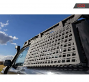 Зовнішні вантажні панелі Nissan Patrol Y61 SWB
