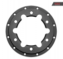 Комплект адаптерів переднього гальмівного диска Big Brake Kit — Nissan Patrol Y61
