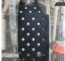 Захист додаткового бака Sub Tank Nissan Patrol Y61/Y60 LWB