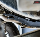 Захист додаткового бака Sub Tank Nissan Patrol Y61/Y60 LWB