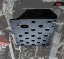 Захист додаткового бака Sub Tank Nissan Patrol Y61/Y60 LWB