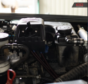 Кріплення бачка охолоджувальної рідини BMW E60 для Nissan Patrol Y60