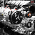 Кріплення компресора кондиціонера — LS1/LS2/LS3