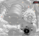 Кріплення генератора, насоса ГУР — LS1/LS2/LS3/LQ4/LQ9
