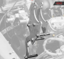 Кріплення генератора, насоса ГУР — LS1/LS2/LS3/LQ4/LQ9