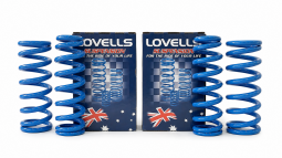Lovells комплект пружин Heavy Duty для Nissan Pathfinder R50 1995-2005, ліфт 2''