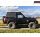 Адаптер BMW ZF GS6X-53DZ / 37BZ / 37DZ — роздатковий редуктор Nissan Patrol Y60 4.2