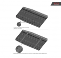 Кріплення намету на дах до багажника IOD Performance Nissan Patrol Y60