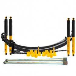 OME Комплект посиленої підвіски Nitrocharger Plus для Ford Ranger 2006-2011 ліфт 2"