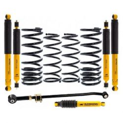  Комплект OME посиленої підвіски Nitrocharger Plus для Nissan Patrol Y61 2000-2010 ліфт 3"