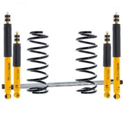 OME Комплект посиленої підвіски Nitrocharger Plus для Mitsubishi Pajero 1991-2000 II ліфт 2"