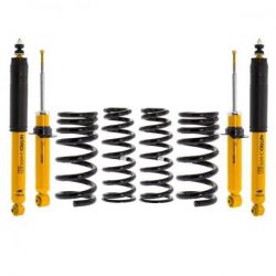 OME Комплект посиленої підвіски Nitrocharger Plus для Toyota Land Cruiser Prado 150 2009-2017 (бензин) ліфт 2"
