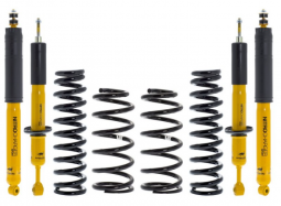 OME Комплект посиленої підвіски Nitrocharger Plus для Toyota 4Runner 2003-2010 ліфт 2"