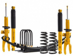 OME Комплект усиленной подвески Nitrocharger Plus для Volkswagen Amarok 2010-2021 лифт 2"