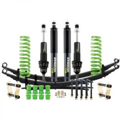 Комплект посиленої підвіски Ironman Foam Cell PRO для Toyota Tundra 2006-2021 ліфт 2"