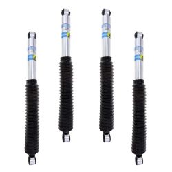 Комплект амортизаторов Bilstein B8 5100 для Jeep Wrangler JL лифт 2-3"