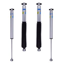 Комплект амортизаторов Bilstein B8 5100 для Jeep Wrangler JL лифт 3,5-4,5"