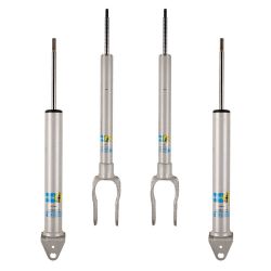 Комплект амортизаторов Bilstein B8 5100 для Jeep Grand Cherokee WK2 2011-2015 лифт 5-6"