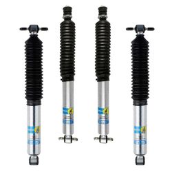 Комплект амортизаторов Bilstein B8 5100 для Jeep Wrangler TJ 1997-2006 лифт 0-2"