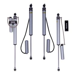 Комплект амортизаторов Bilstein B8 5160 Reservoir для Jeep Wrangler JL лифт 3,5-4,5"