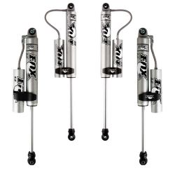 Комплект амортизаторов FOX Performance 2.0 IFP Reservoir для Jeep Wrangler TJ 1997-2006/LJ 2004-2006 лифт 5-6"