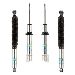 Комплект амортизаторов Bilstein B8 5100 для Jeep Grand Cherokee WK/WH/Commander XK 2005-10 лифт 5-6"