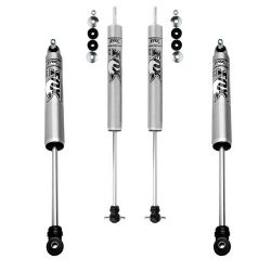 Комплект амортизаторов FOX Performance 2.0 IFP для Jeep Wrangler TJ 1997-2006/LJ 2004-2006 лифт 5-6"