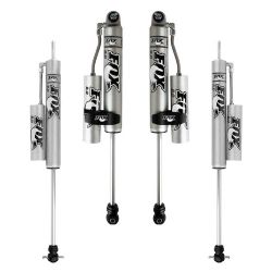 Комплект амортизаторів FOX Performance 2.0 Reservoir для Jeep Cherokee XJ 1984-2001 ліфт 5-6"