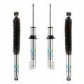 Комплект амортизаторов Bilstein B8 5100 для Jeep Grand Cherokee WK/WH/Commander XK 2005-10 лифт 5-6