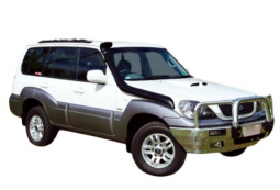 Шноркель O4x4 для Hyundai Terracan I 011MB00133EA