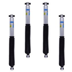 Комплект амортизаторів Bilstein B8 5100 для Jeep Gladiator JT 2020- ліфт 3-4,5"