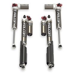 Комплект амортизаторів TeraFlex Series SP2 3.3 для Jeep Wrangler JL ліфт 0-1,5"