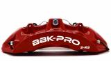 Задняя тормозная система BBK-PRO для Mitsubishi Pajero/Sport 16+ BBK-PAJERO-REAR-R18
