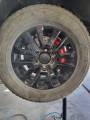 Задняя тормозная система BBK-PRO для Mitsubishi Pajero/Sport 16+ BBK-PAJERO-REAR-R18